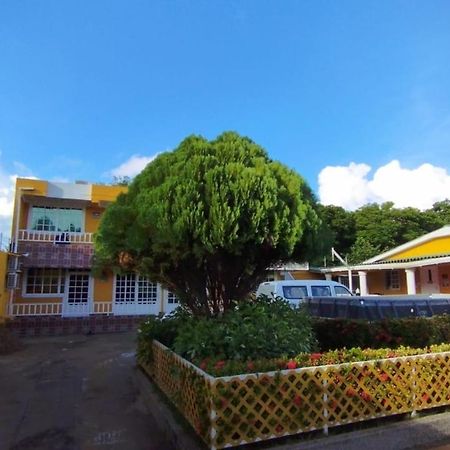 Hotel Campestre Dorado Sai San Andrés Exterior foto