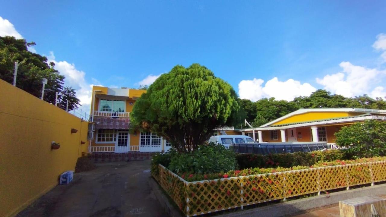 Hotel Campestre Dorado Sai San Andrés Exterior foto